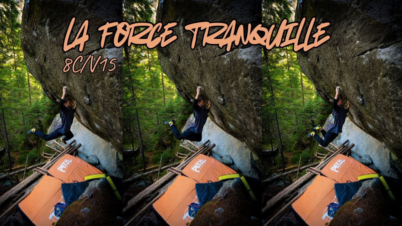 La Force Tranquille 8C/V15 Uncut & Flash go