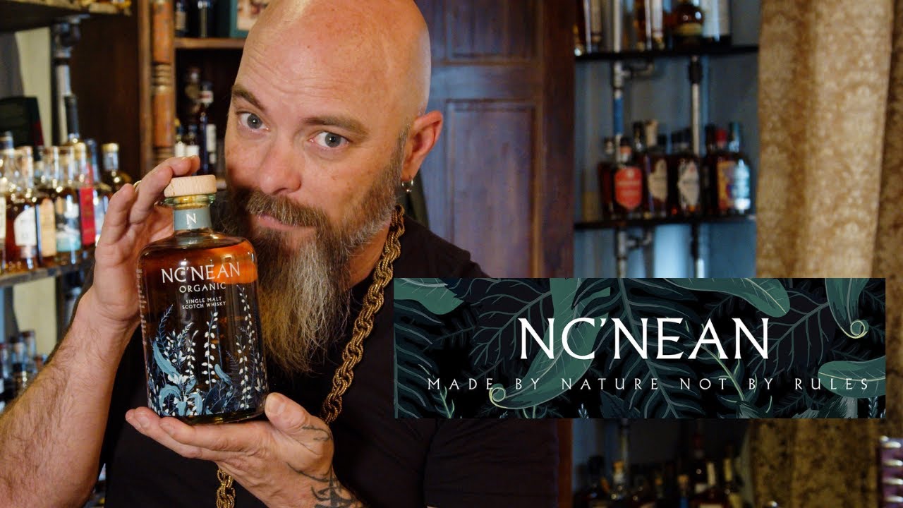 Nc'Nean Organic Single Malt Scotch