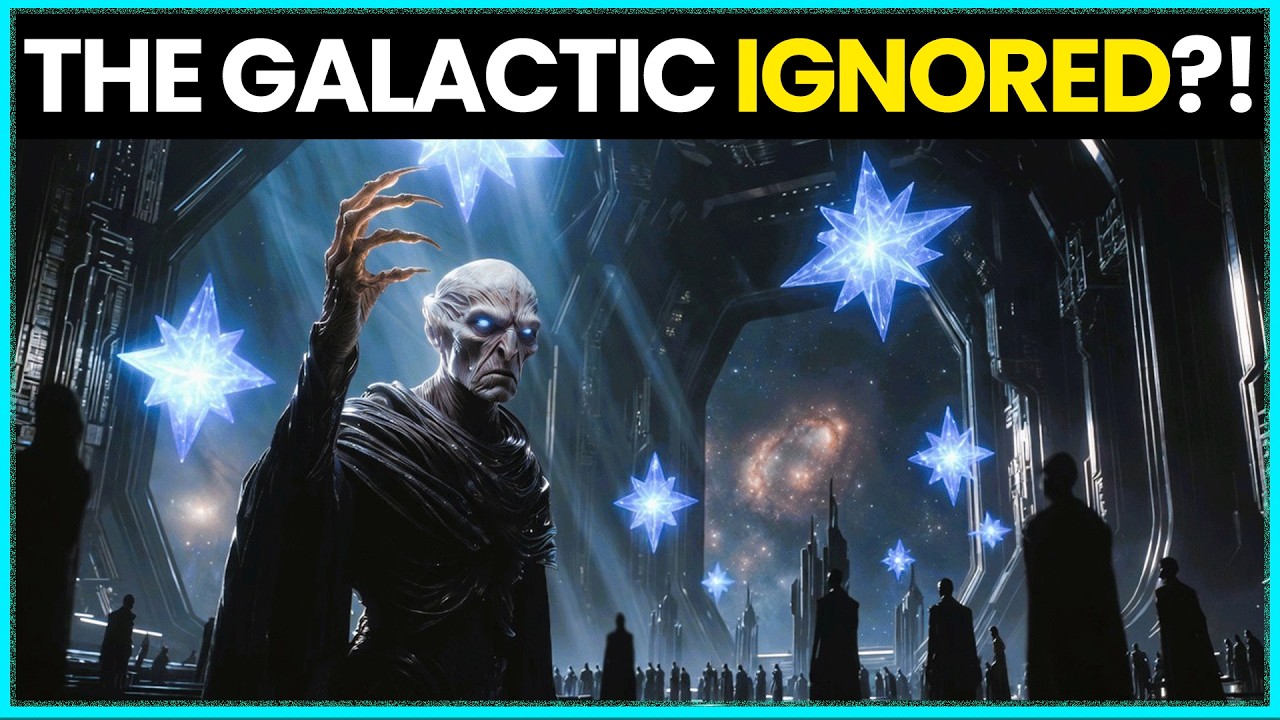 The Elder Spoke of Humanity Revenge—The Galactic Ignored HFY | HFY Stories