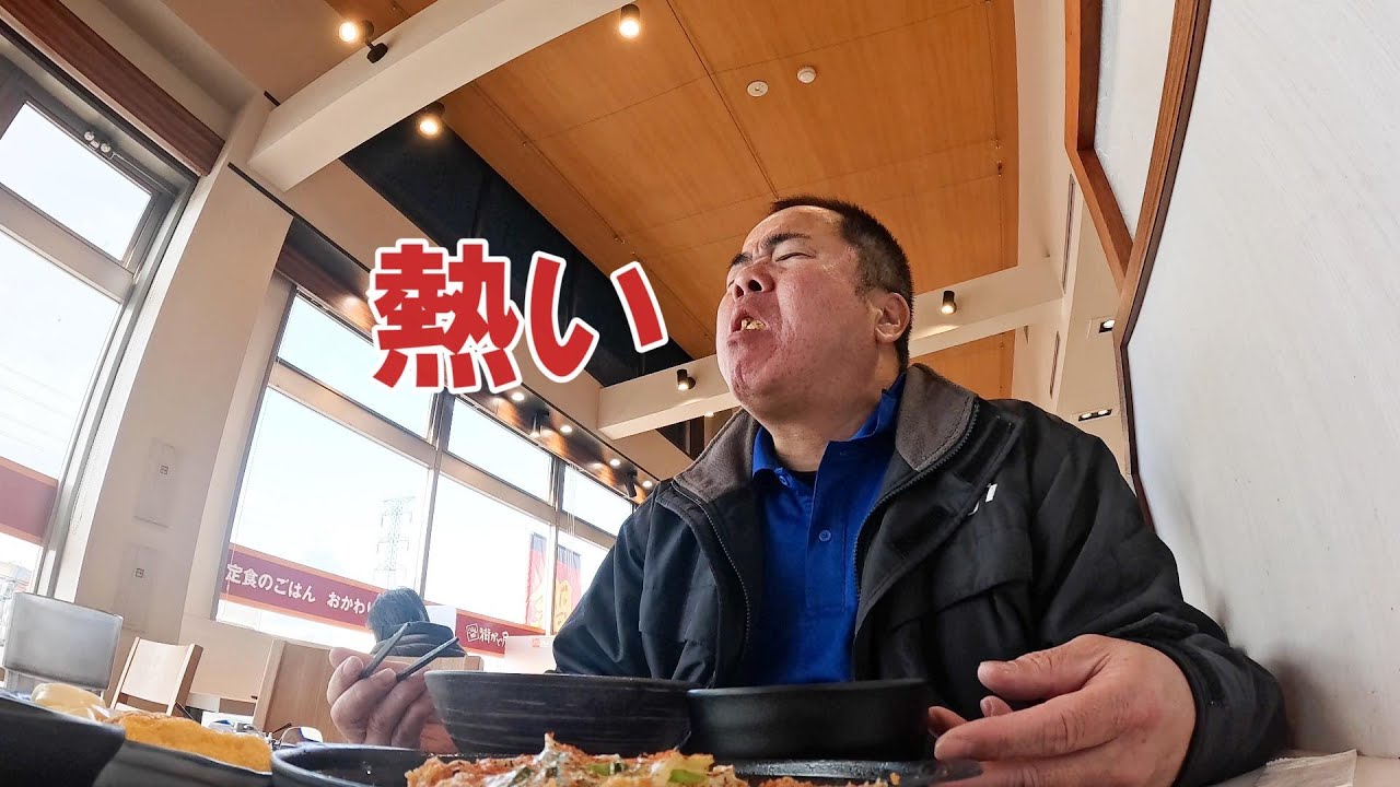 【トラック運転手】手積満載からの東九州道！春満開の築上路へ。