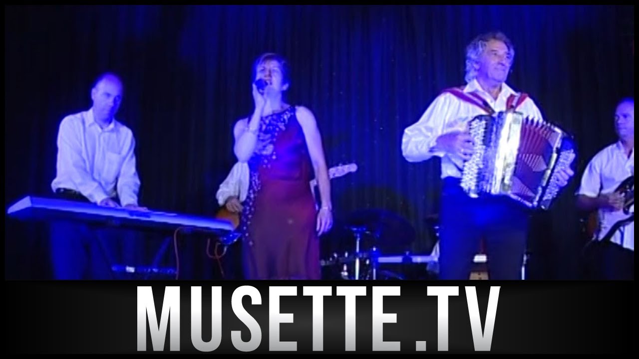 Mon Vieux Leon - Joe Privat - Stars Musette Vol 1 - MUSETTE.TV