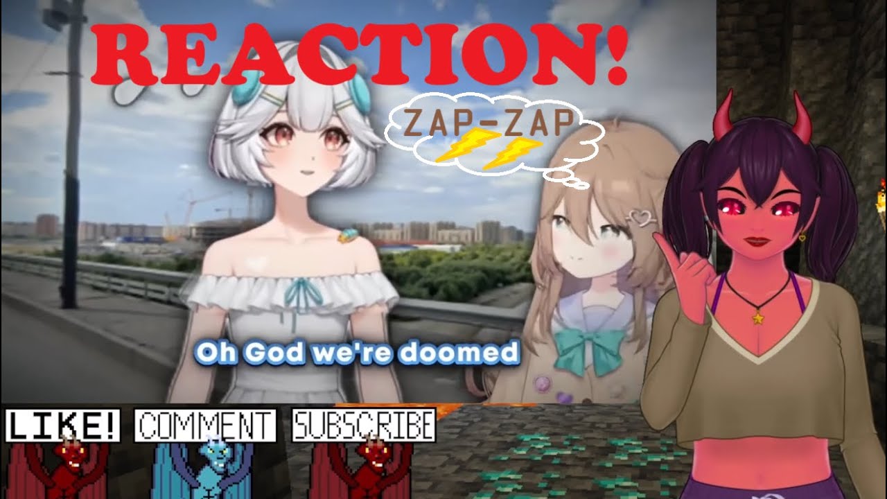 Oni-Chan Reacts to Neuro-sama: GeoGussr with a SHOCK COLLAR