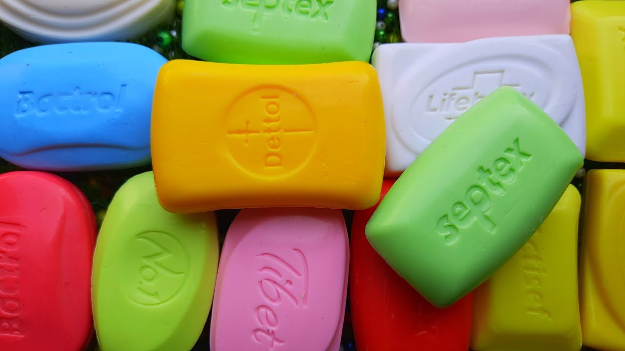 Soap Opening | Noise ASMR | Satisfying Video | ASMR No talking 🧼🩷 