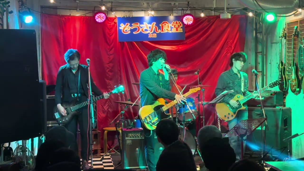 THE魚卵 「チョコとチーズでとろける夜」20260214