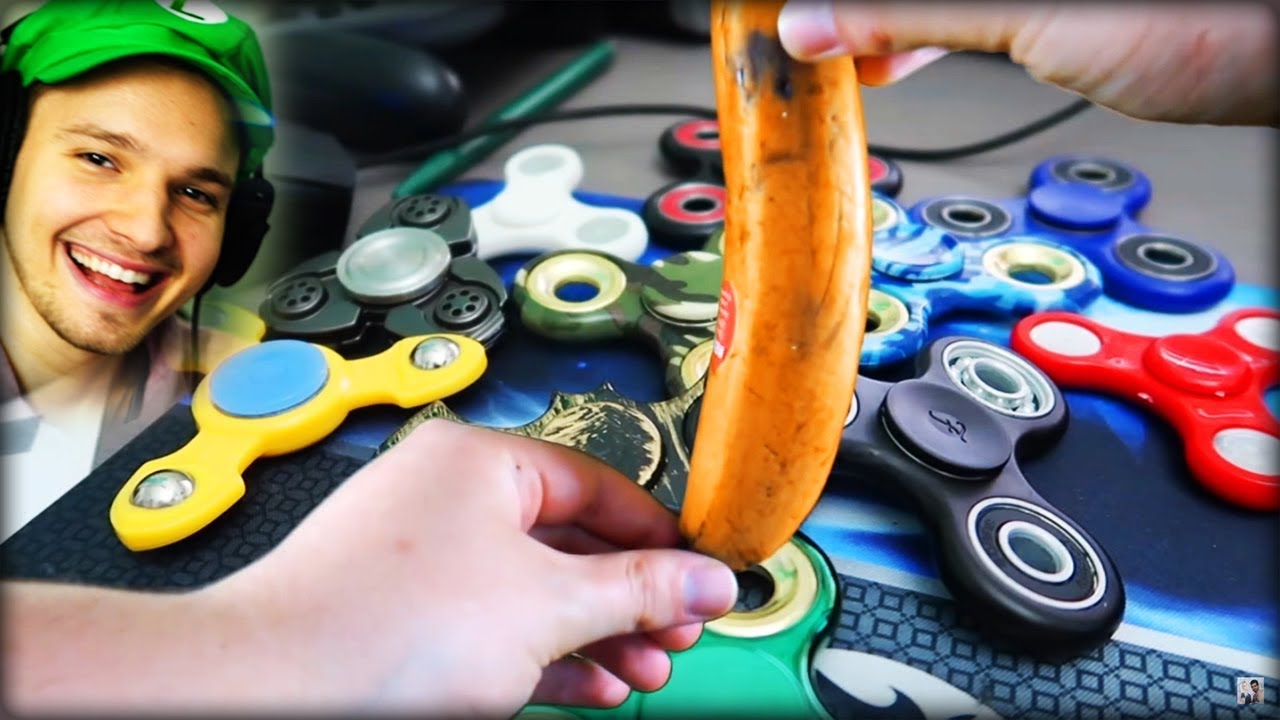 Ich REAGIERE auf Parodien meines Fidget Spinner Videos!