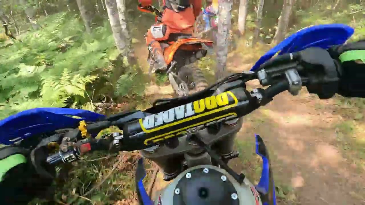 Boulder Alley AMA District 16 Harescramble Republic, Michigan 2025