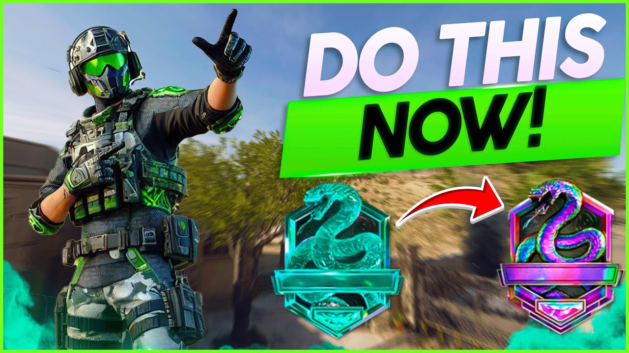 EASY Tips To Dominate Platinum Lobbies Now | BO6 Ranked Play Tips & Tricks (Coaching Subscribers) 🟢🧠
