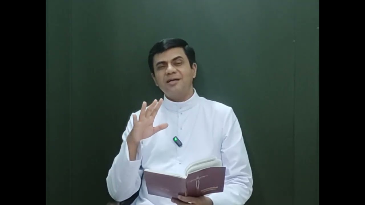 ഏലിയാ സ്ലീവാ മൂശക്കാലം 2 ഞായർ|എമ്മാവൂസിലേക്ക് പോയ ശിഷ്യൻമാർ| Luke 24:13-27