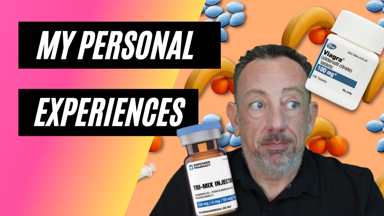 Erectile Dysfunction? What Are Your Options?!