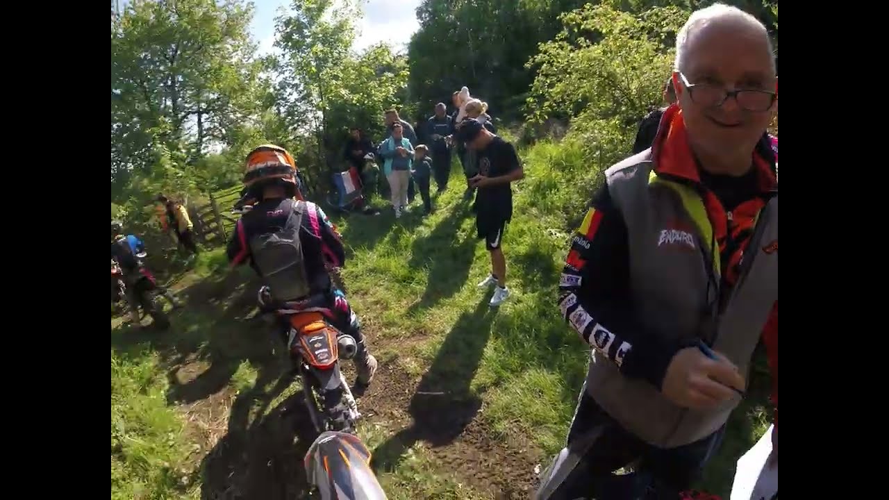 Hard Enduro Panorama 2025 day 4 hobby class