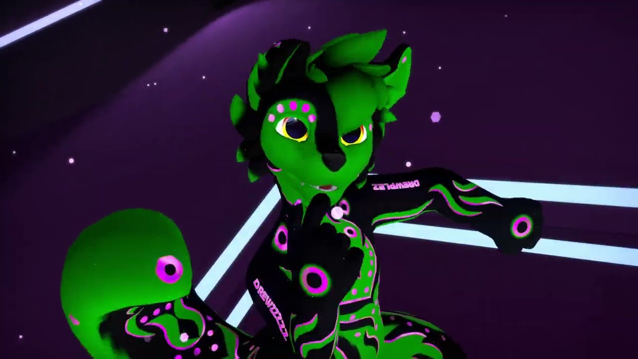 Smol Pubby Furry Dance