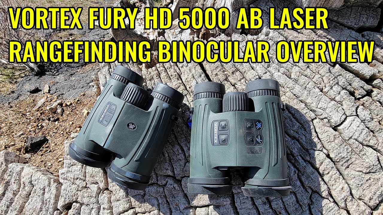 Vortex Fury 5000 HD AB Rangefinding Binocular Review