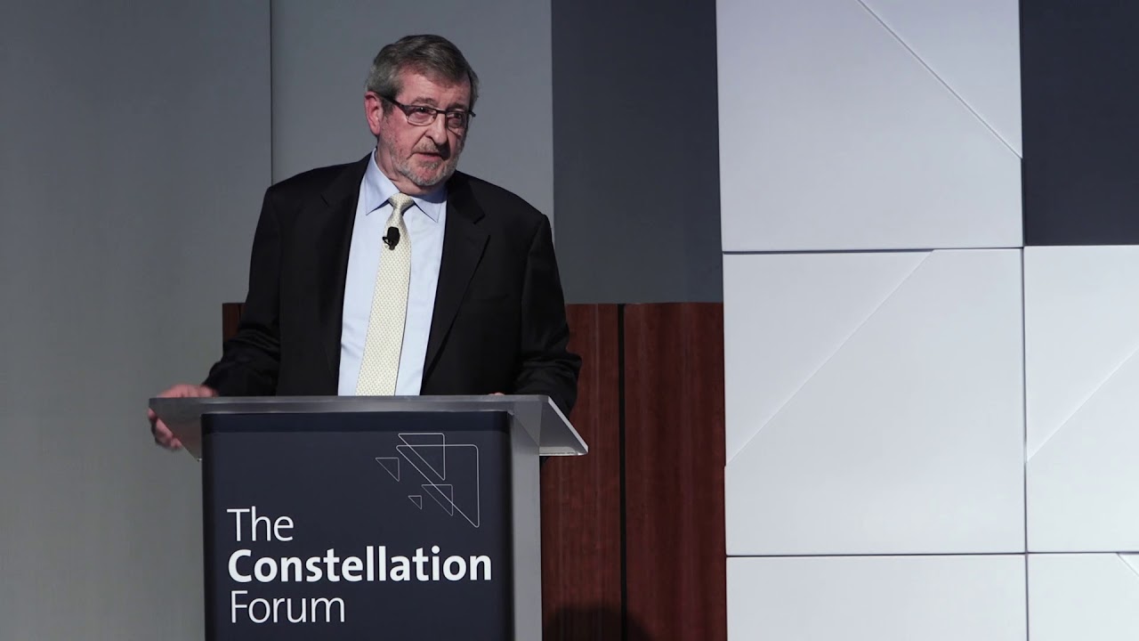 Welcome and Opening Remarks at the Constellation Forum