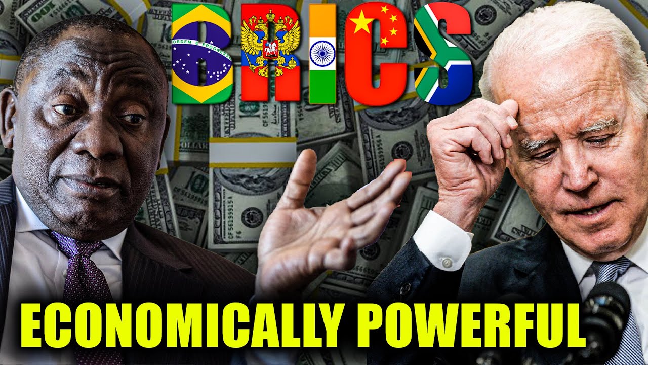 BRICS The Most Confident Group By 2023
