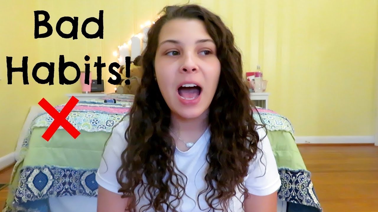 Bad Habits as a T1D! |Lindsey|
