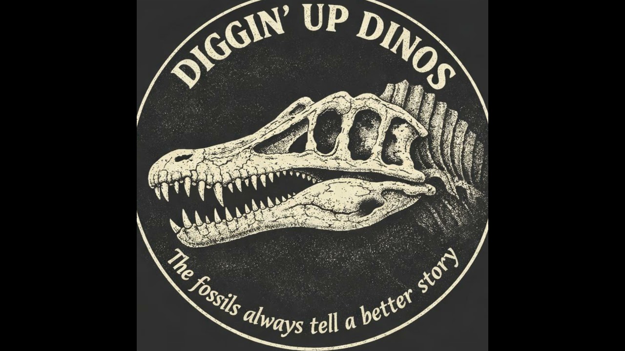 Beyond the Roar: The Truth About Dinosaur Sound & Behavior| Diggin up dinos Ep.6