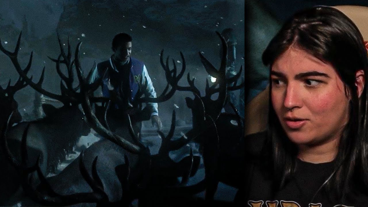 comesou a revolta dos veados - until dawn #6