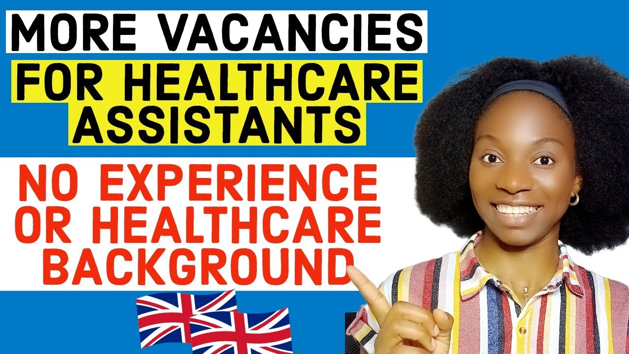 Care Homes Currently Recruiting Healthcare Assistants UK and Offering Certificate of Sponsorship