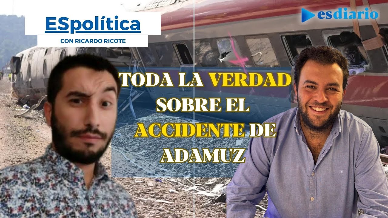 El accidente de Adamuz NO fue un error: 147 avisos ignorados, trenes al límite y seguridad KO