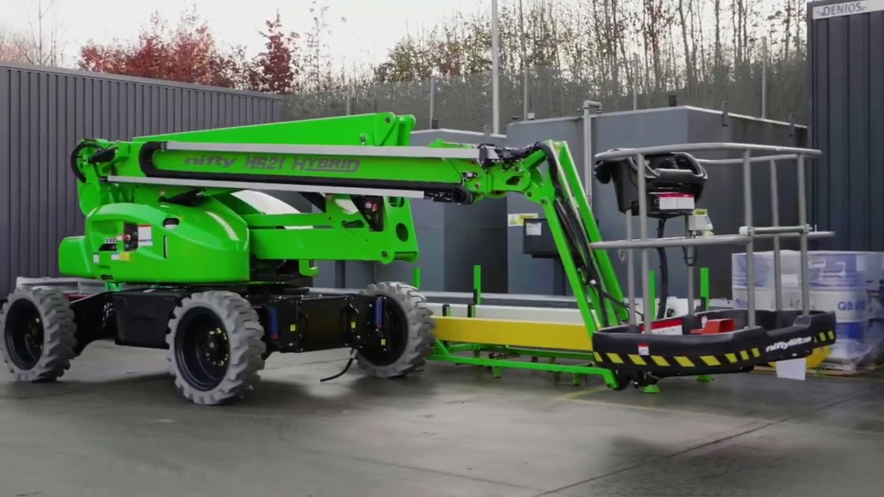 2023 NIFTYLIFT SP50 4X4 For Sale