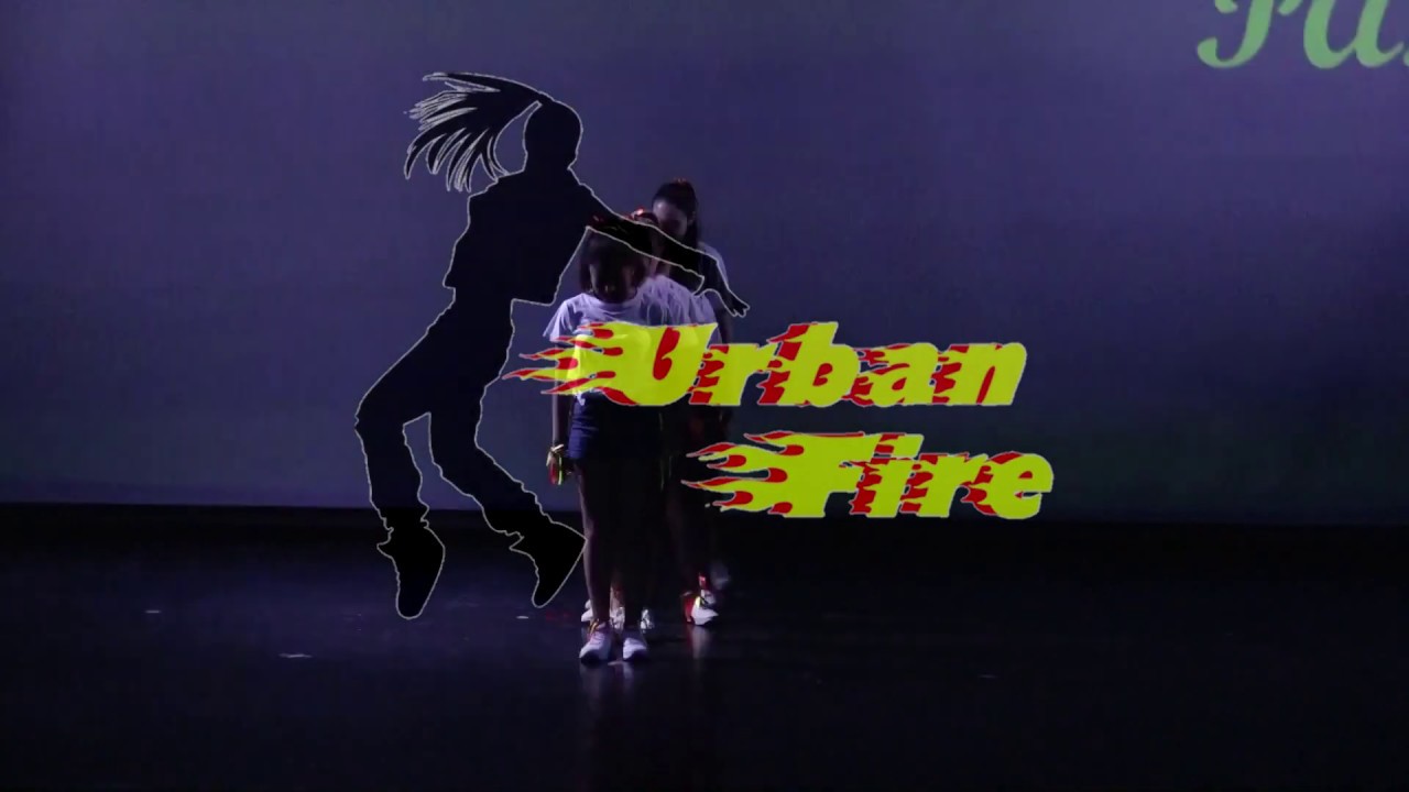 Urban Fire - Profesora Luz Maria Chaig