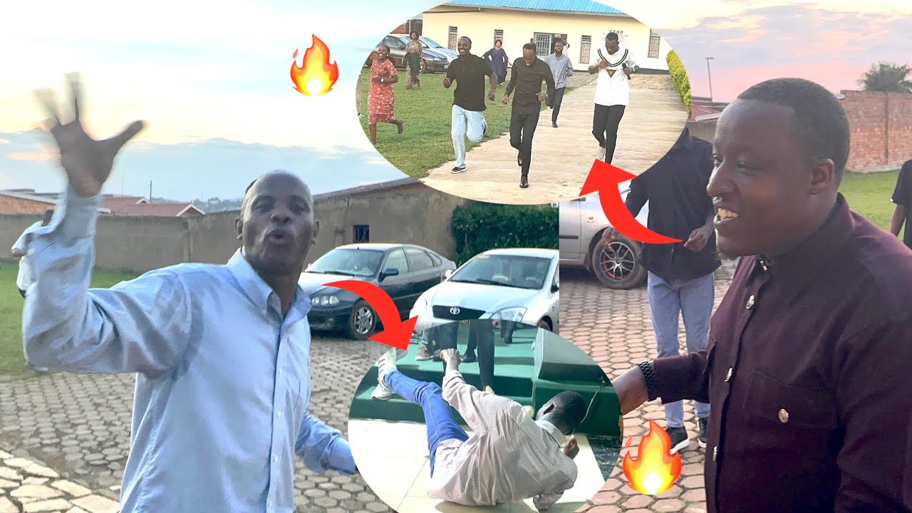 YOOO🔥ABAYUMBE BONGEYE KWATSA UMURIRO🔥MUKABIRI KWA KIRIKI BATEGUJE IGITERANE🥰UBWIZA BWIMANA🙌❤️