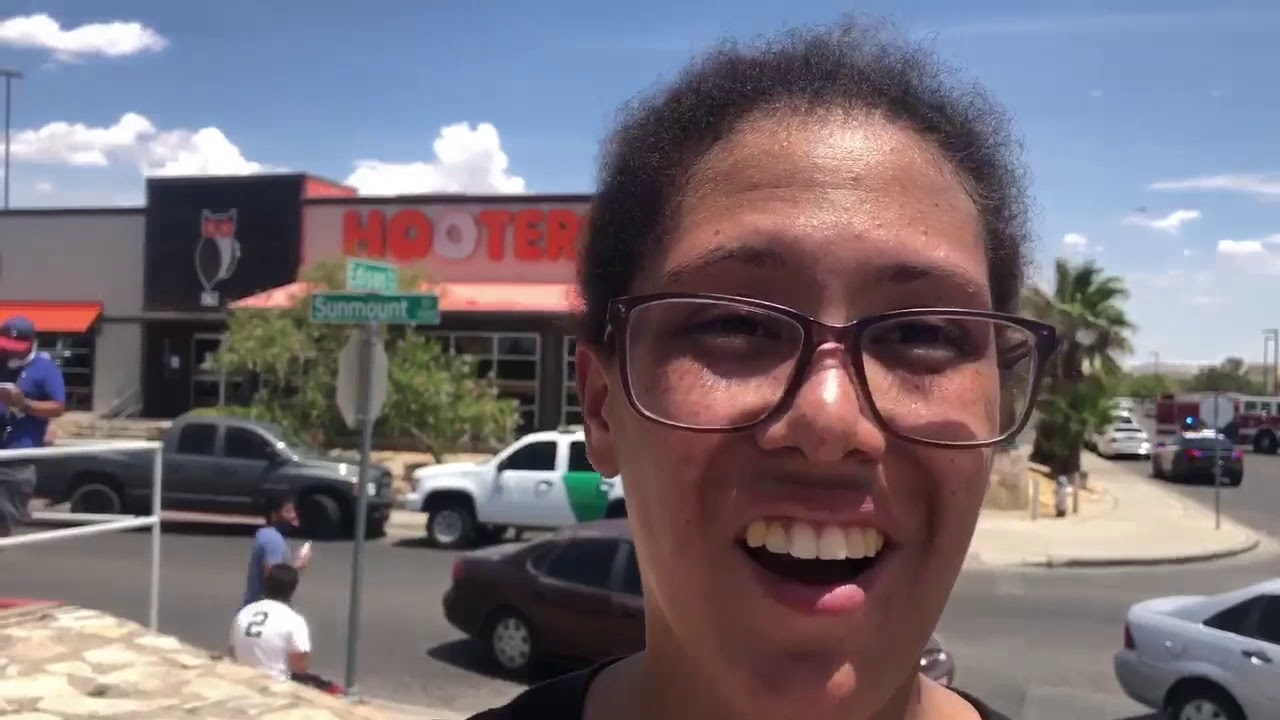 A Witness of the Mass Shooting at Cielo Vista Mall