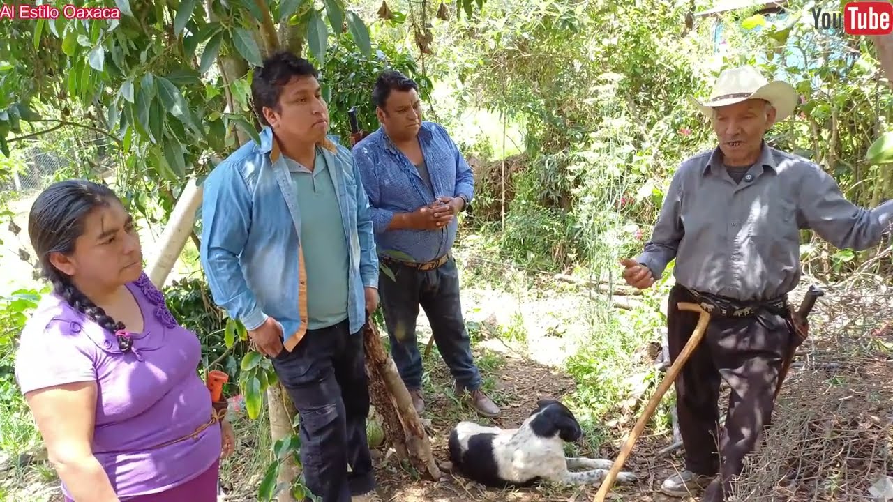 ✅️🤠De esta manera le herede un pedazo de terreno a mis hijos