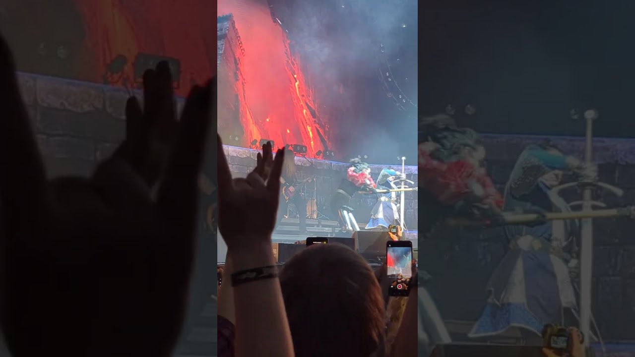 Эпидемия - Феанор (live 07.02.2026 Москва)