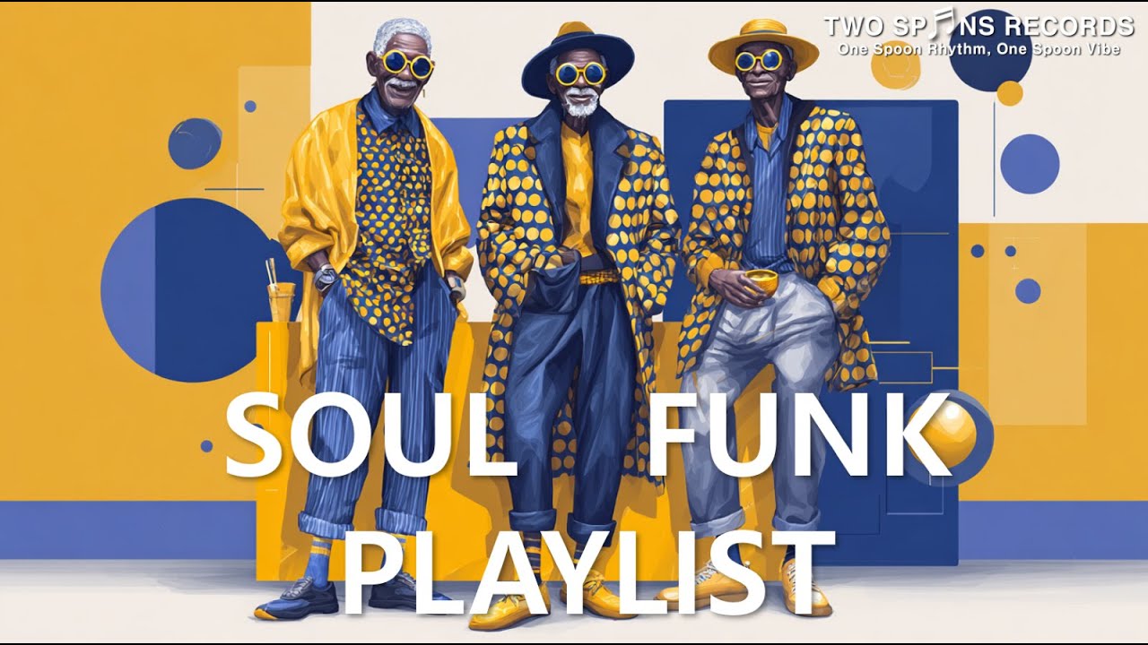 drive & groove 🚗 70s soul & funk (playlist) | 그루브, 드라이브, BGM