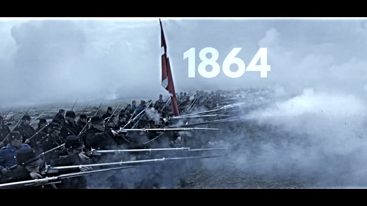 Best Scenes Of 1864 (2014) Part 2 | 1080p | Battle of Dybb&oslash;l