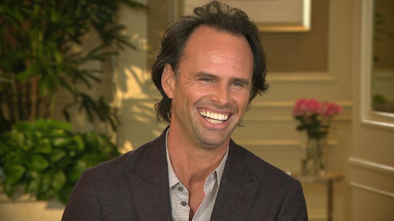 'Tomb Raider': Walton Goggins (FULL INTERVIEW)