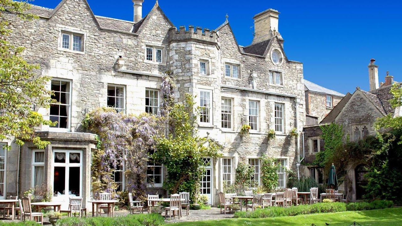 The Close Hotel, Tetbury, United Kingdom