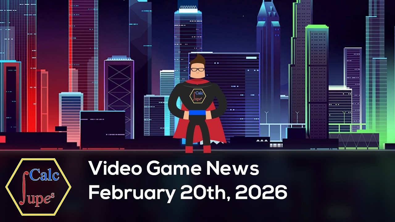 Talking Slay the Spire 2, Layers of Fear 3, Pokemon, and More: Video Game News 2.20.26