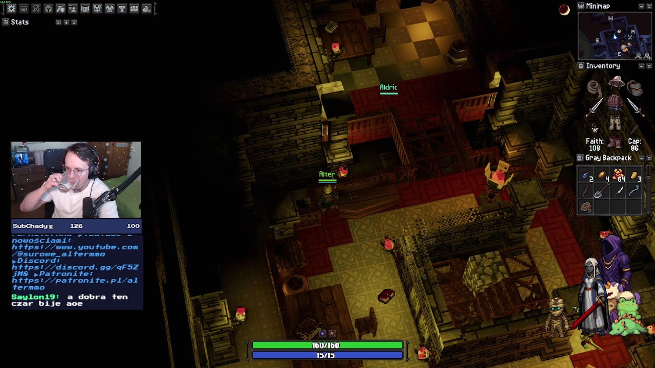 Apogea, czyli Tibia 2.0 - Zbawca MMORPG