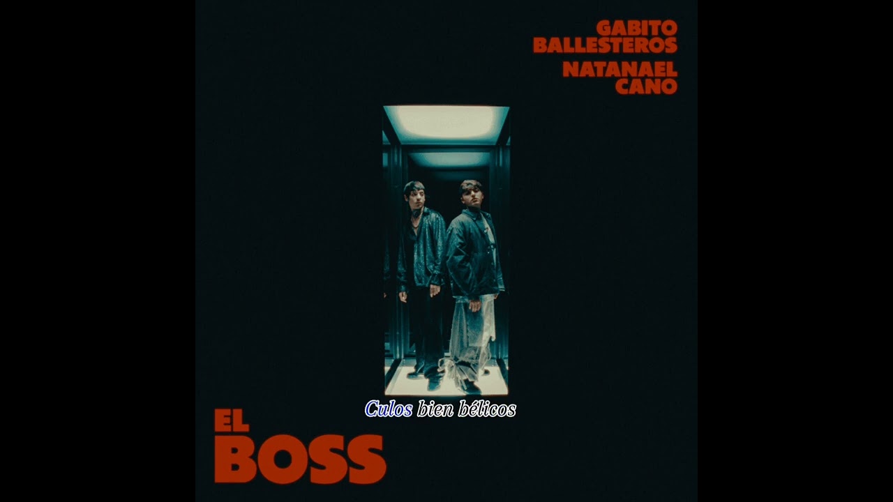 Karaoke El Boss - Natanael Cano x Gabito Ballesteros