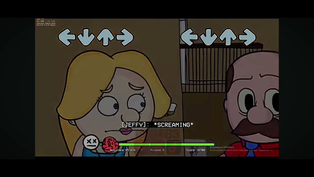 SHUCKS RETOLD V4 OST ~ WIP 2