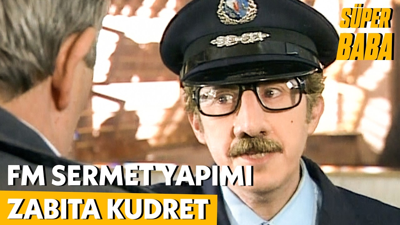 Zabıta Kudret, kuaför Kamuran'a bela oldu! | Süper Baba