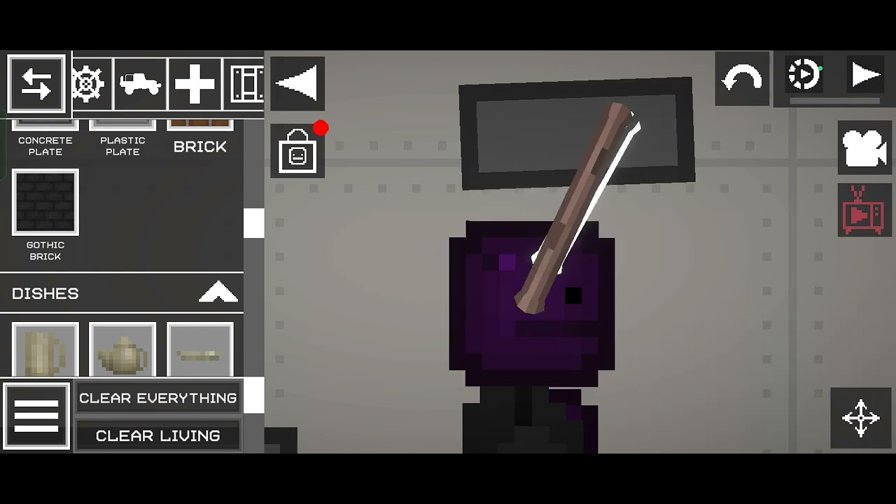 How to make my oc in melon sandbox •| not edited |•
