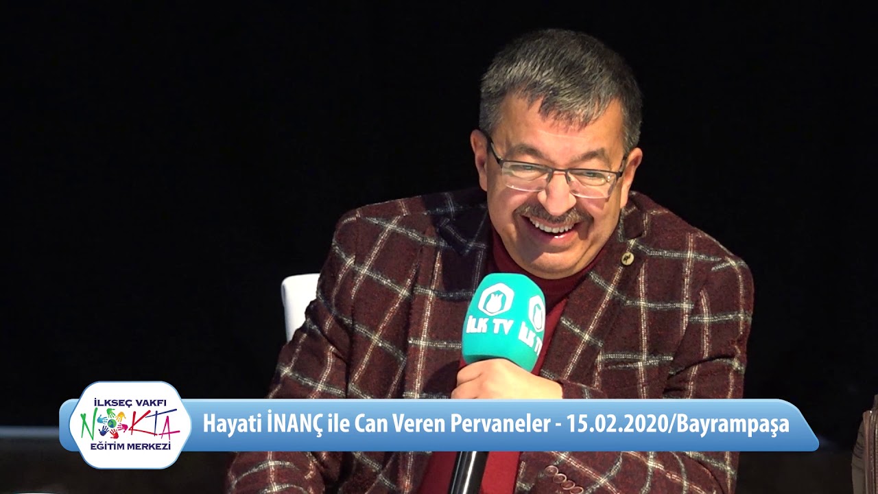 HAYATİ İNANÇ İLE CAN VEREN PERVANELER(Muhteşem Kalabalık)