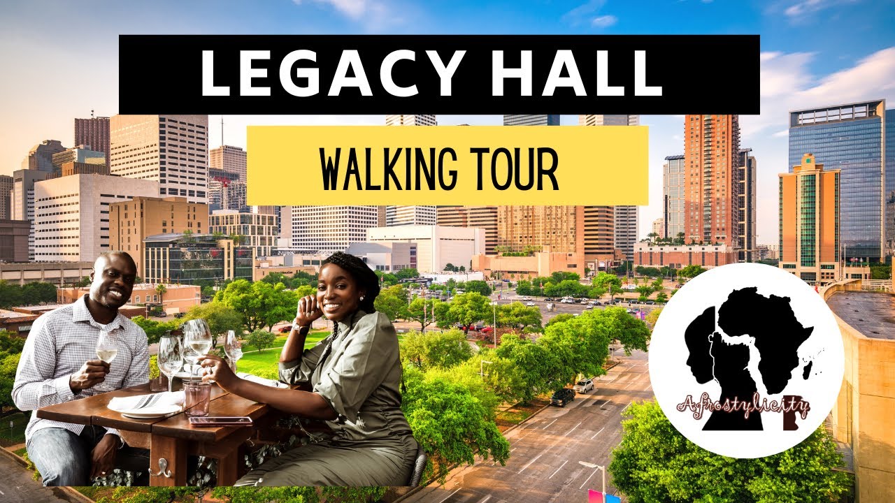 Legacy West Plano (Dallas Texas best kept secret) - Legacy Hall