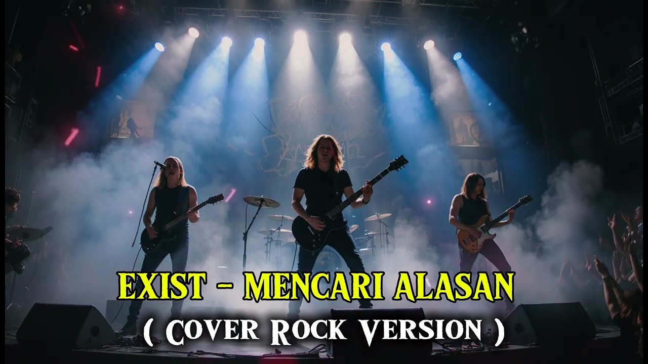 Exist - Mencari Alasan | Cover Rock By Aura Musik