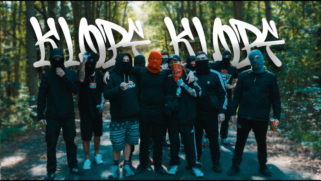S.I.L525 X PSHEIKO - KLOPF KLOPF [Official 4K Video]