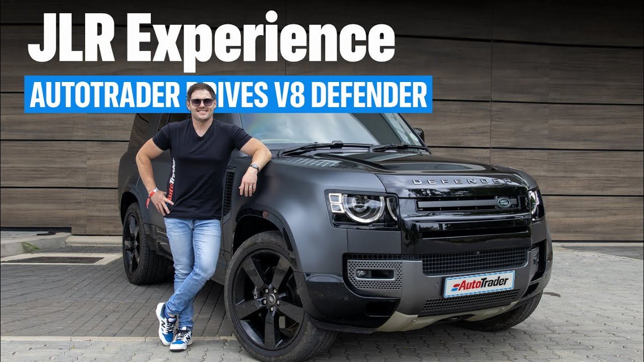 JLR Defender Experience