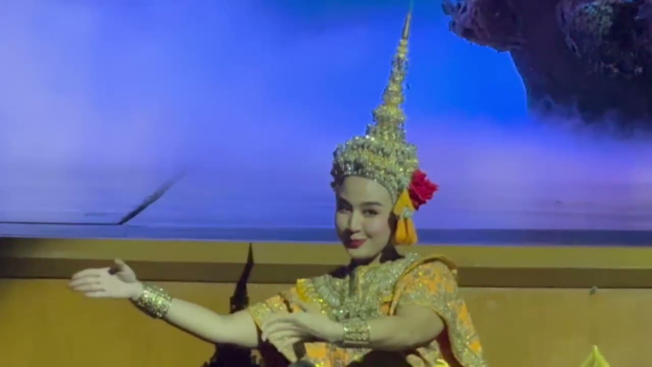 โขน ตอน กำเนิดหนุมาน โรงละครศาลาเฉลิมกรุง 31 มีนาคม 2568