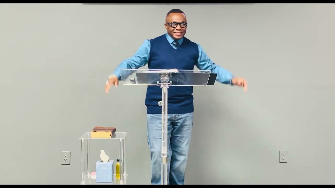 Divine Intervention Pt.2 “Jesus Is The Way” [Ronald Williams]