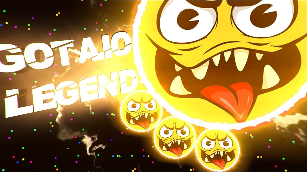 ➤The Gota.io legend 🔥 1 000 likes 😱 = Come back😄