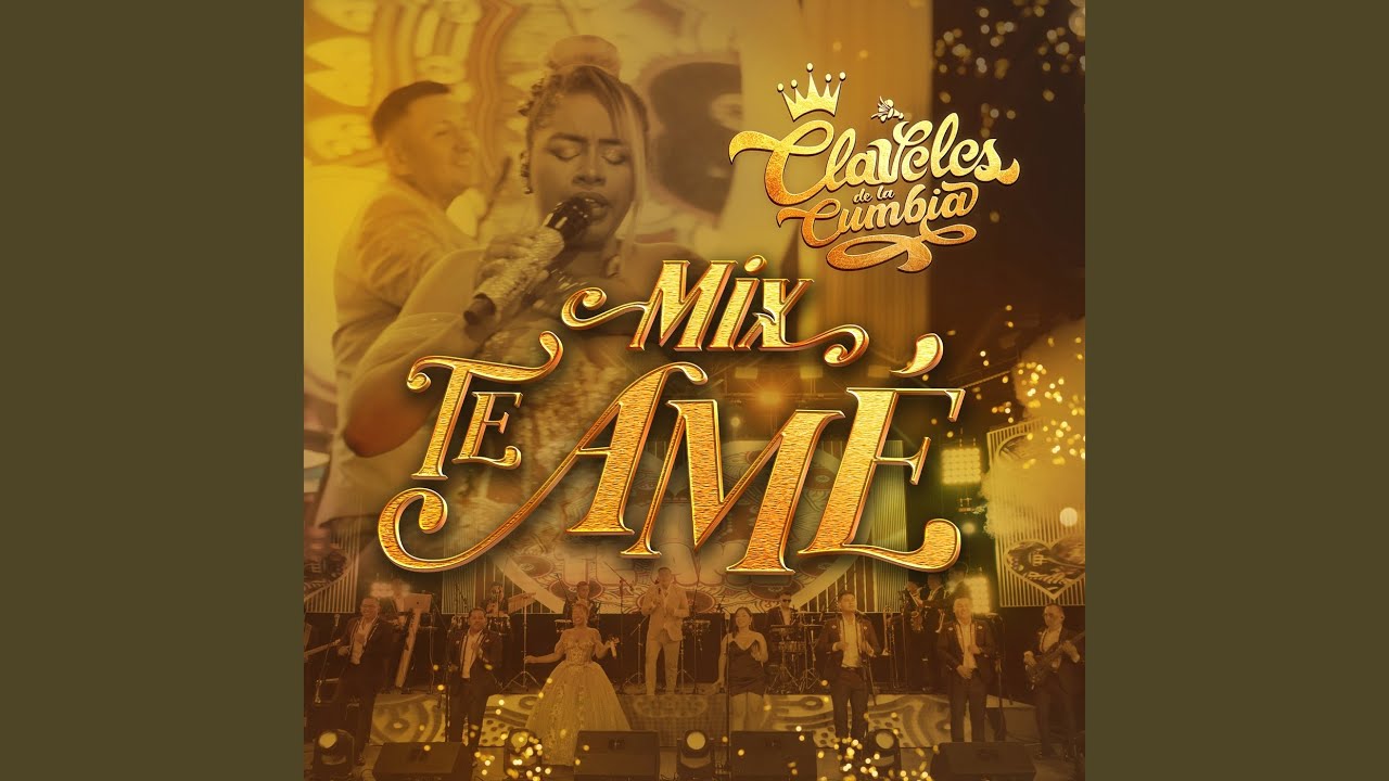 Mix Te Ame: Te Ame / Me Perdiste / Mientes (En Vivo)