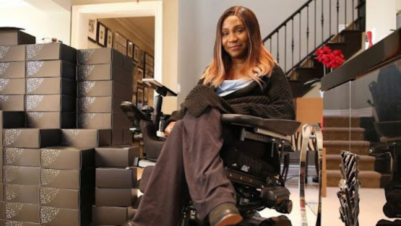 Meet Taylor Lindsay-Noel: The Accessibility Advocate, Motivational Speaker, and Entrepreneur