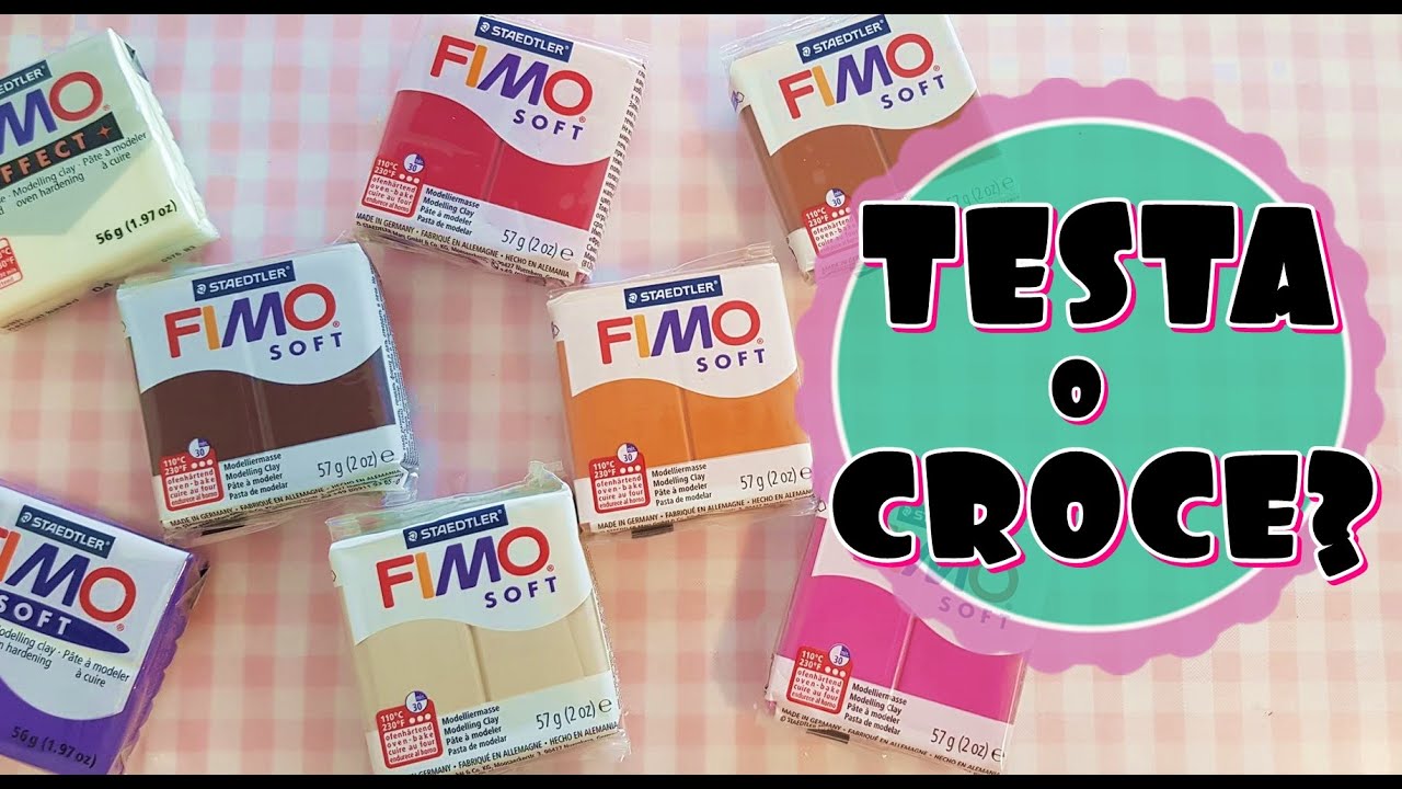 TESTA o CROCE col FIMO!